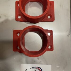 Adaptateurs de filtres 60MM BMW K75 & BMW K100