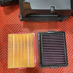 Filtre à air racing Rieju 307 Rally