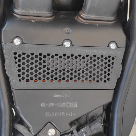 Couvercle de débridage CFMOTO 800MT-X – Image 2