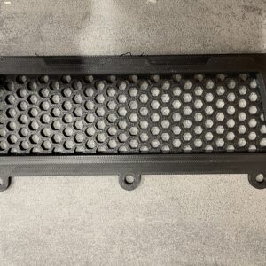 Couvercle de débridage CFMOTO 800MT-X