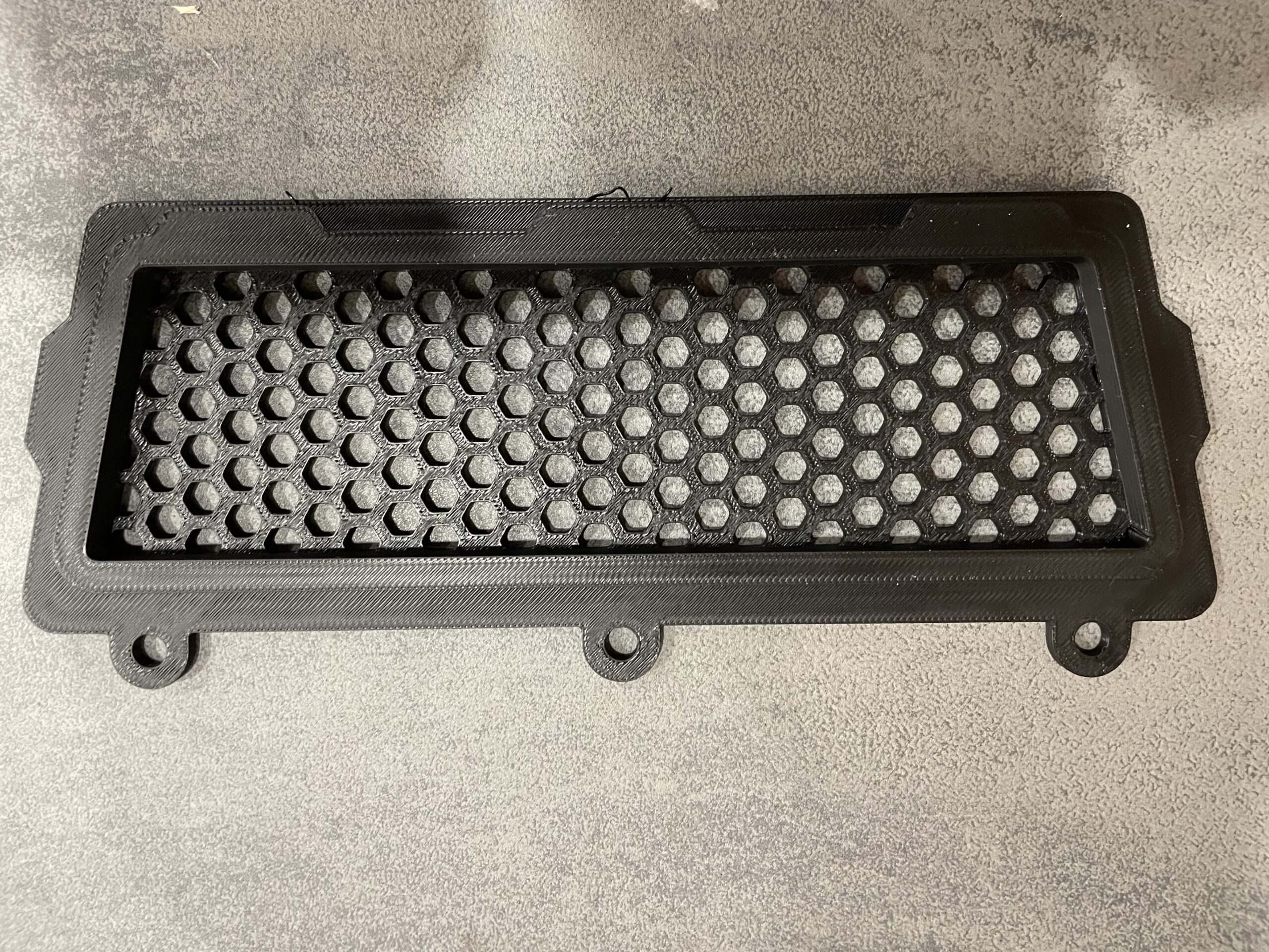 Couvercle de débridage CFMOTO 800MT-X