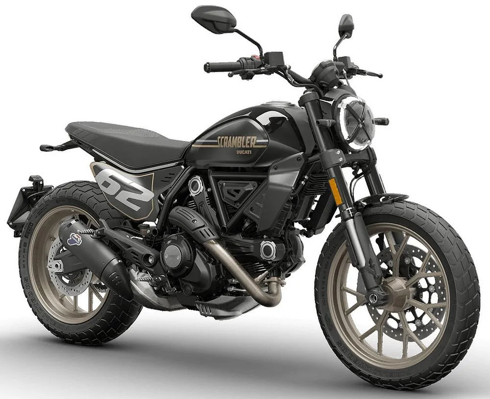 Reprogrammation ECU DUCATI Scrambler 800
