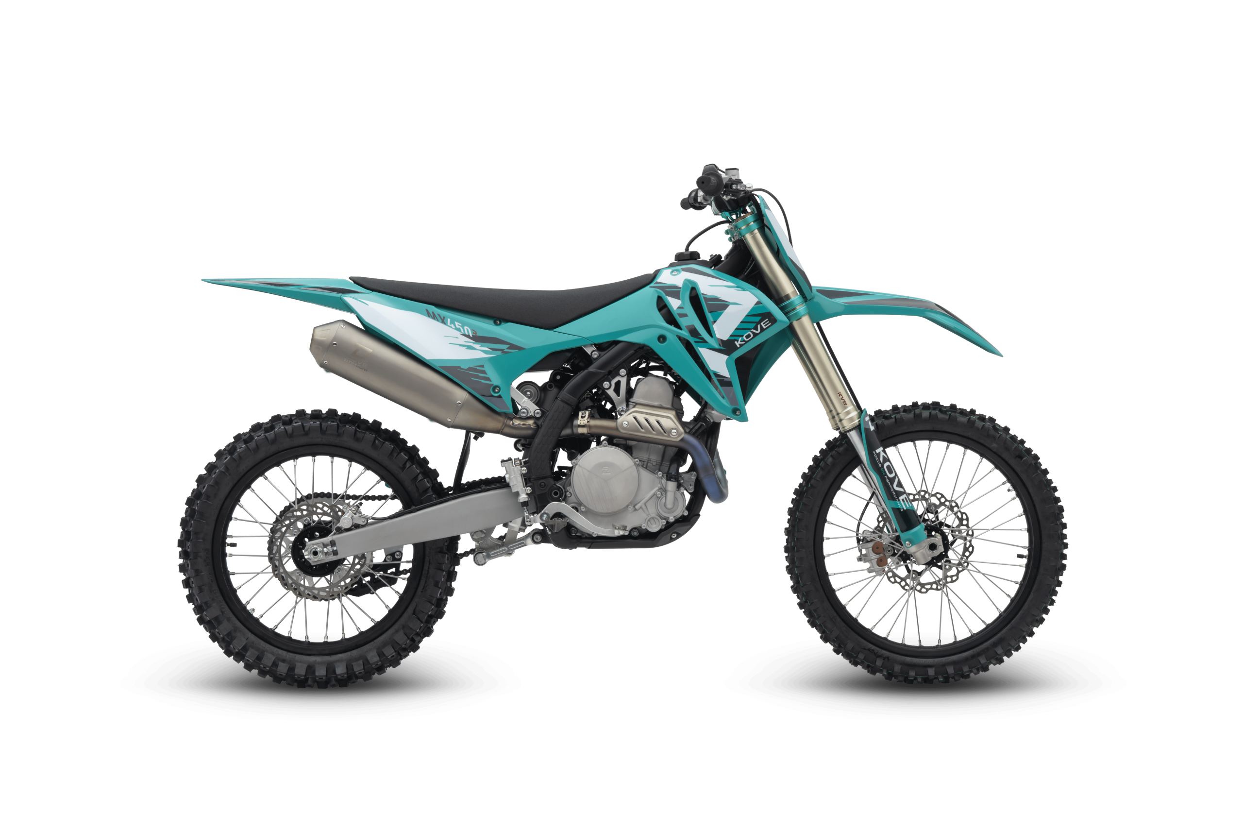 Reprogrammation ECU KOVE MX450 R / ECU COMPLET