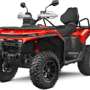 Reprogrammation ou ECU Racing CFMoto Cforce C5
