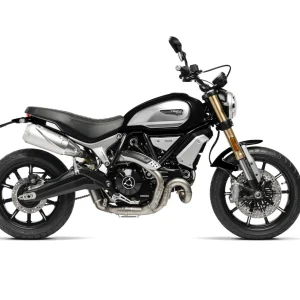 Reprogrammation ECU DUCATI Scrambler 1100