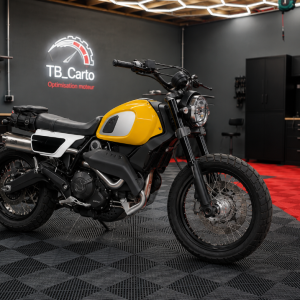 Reprogrammation ECU DUCATI Scrambler 400