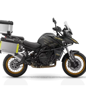 Reprogrammation ECU / débridage QJ Motor SRT900 / SRT900SX