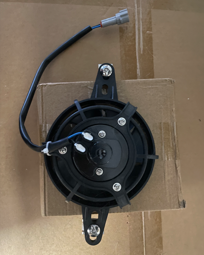 Kit de second ventilateur pour Rieju 307 Rally – Image 2