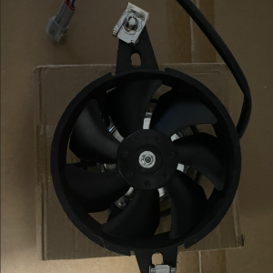 Kit de second ventilateur pour Rieju 307 Rally