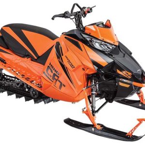 Reprogrammation ECU Arctic Cat King Cat M 9000