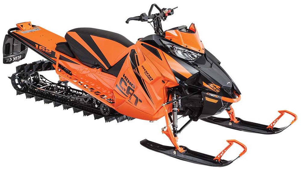 Reprogrammation ECU Arctic Cat King Cat M 9000