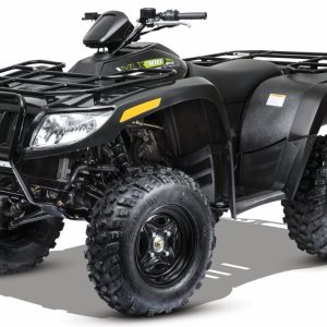 Reprogrammation ECU Arctic Cat VLX ATV