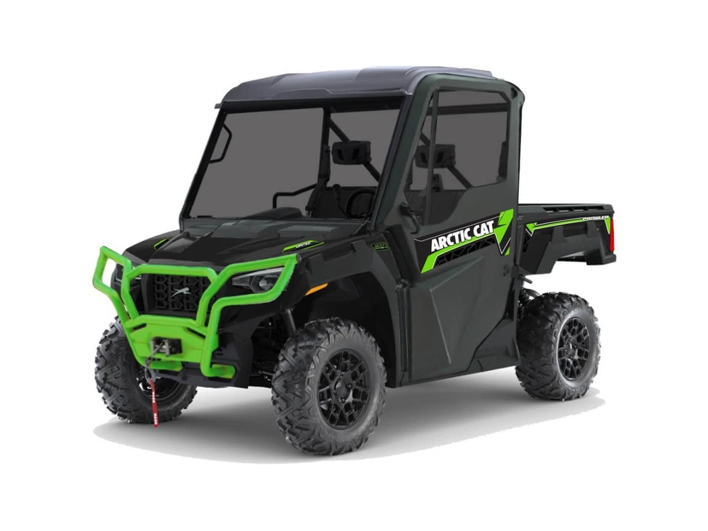 Reprogrammation ECU Arctic Cat gamme Prowler ATV
