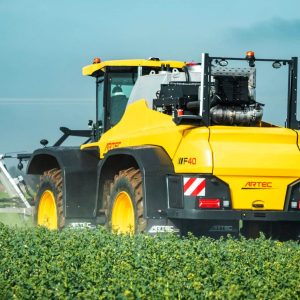 Reprogrammation ECU Artec gamme Sprayers