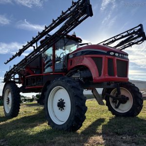 Reprogrammation ECU Apache Sprayers AS1020