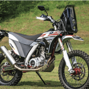 Reprogrammation de la gamme moto AJP