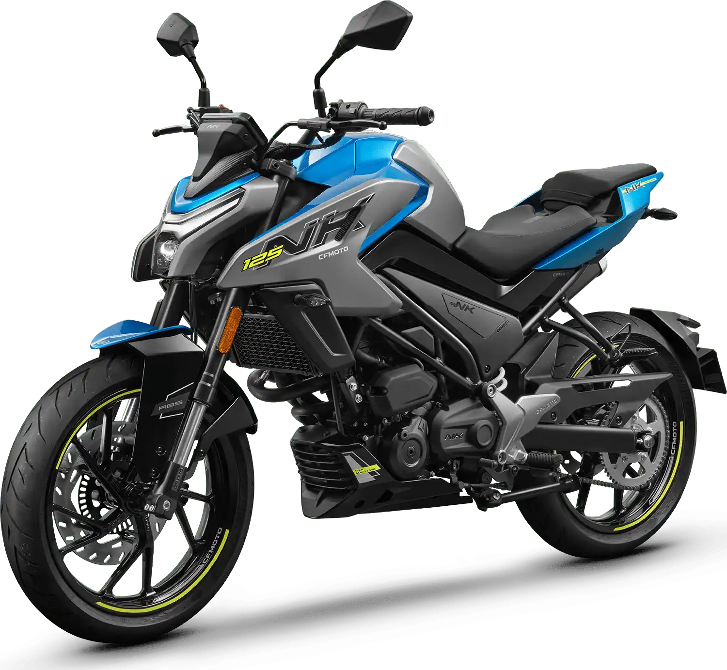 Reprogrammation CF Moto 125cc NK