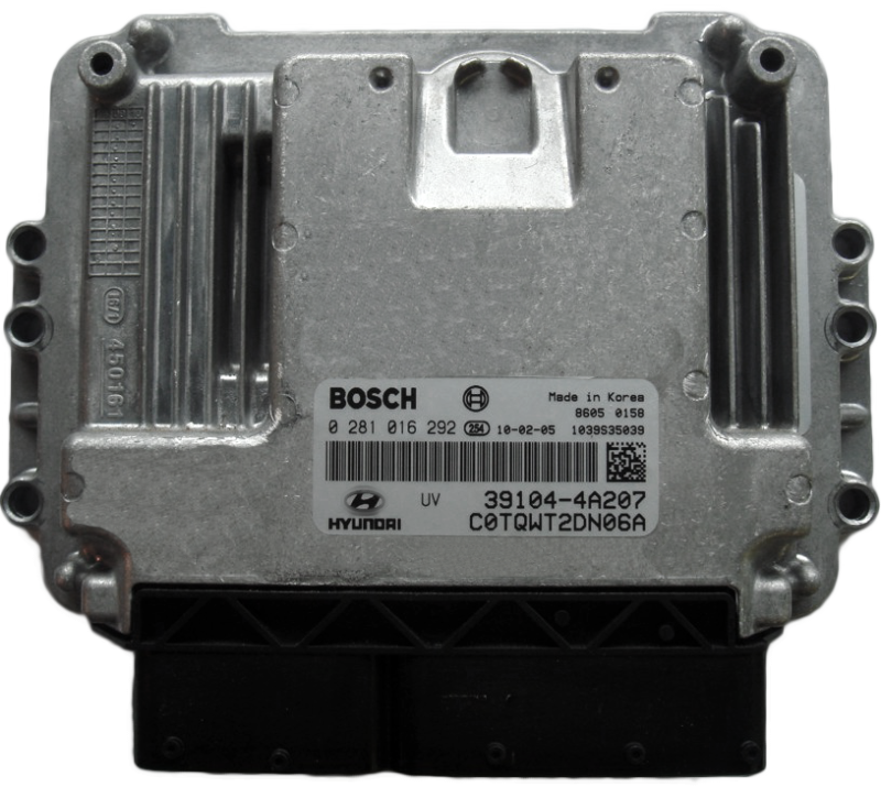 Reprogrammation ECU Aebi Schmidt Swingo – Image 3
