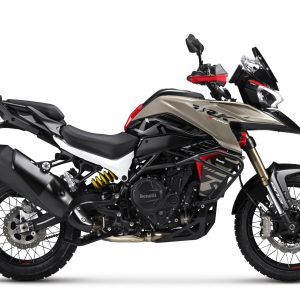 Reprogrammation ECU Benelli TRK 902