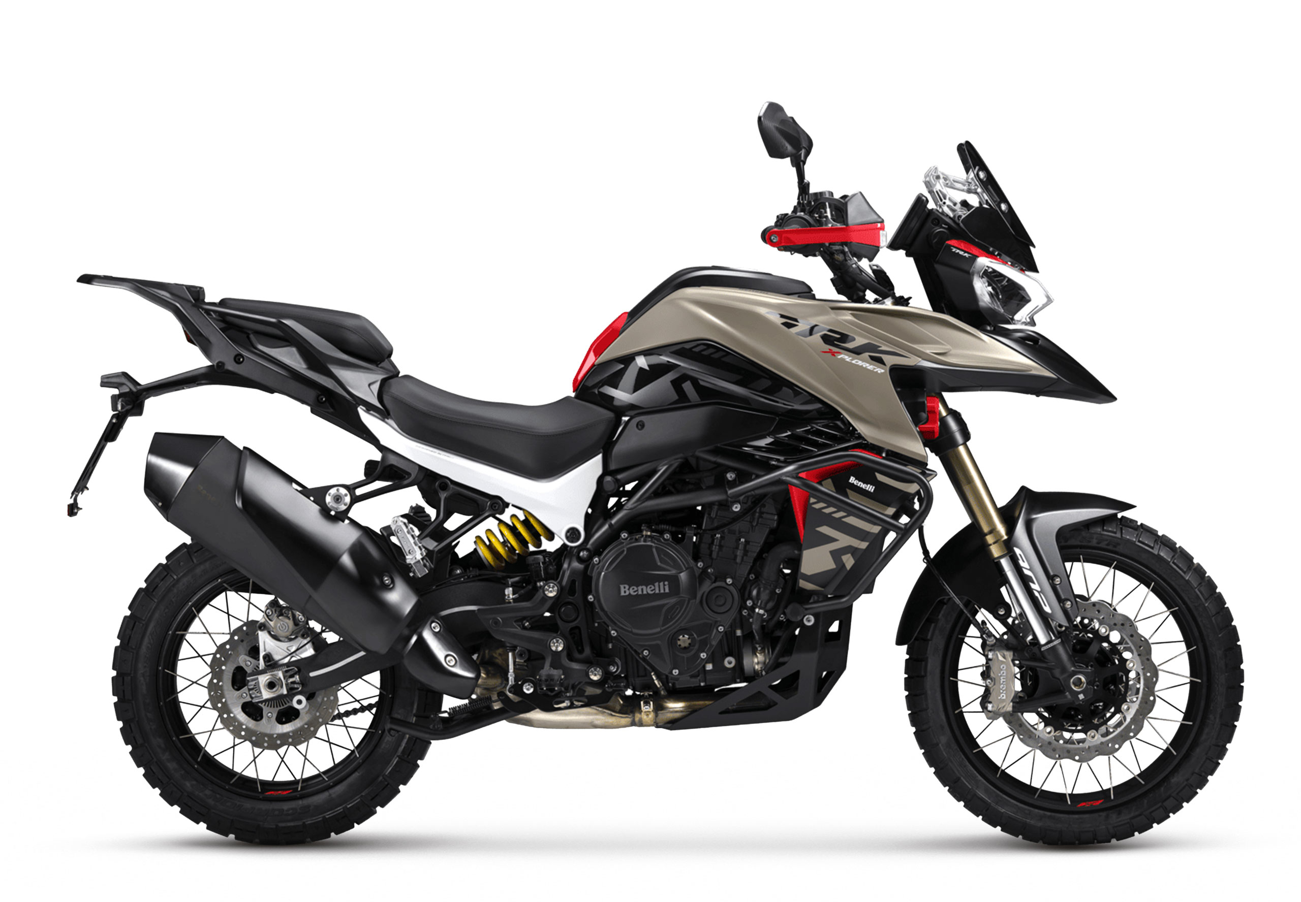 Reprogrammation ECU Benelli TRK 902