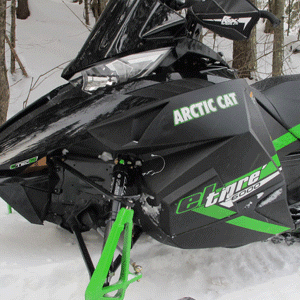 Reprogrammation ECU Arctic Cat TZ1 Snowmobile