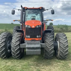 Reprogrammation ECU Agco DT-B Series (DT205B 8.4L 243)