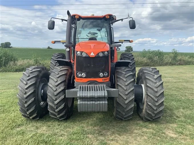 Reprogrammation ECU Agco DT-B Series (DT205B 8.4L 243)