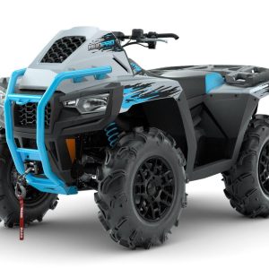 Reprogrammation ECU Arctic Cat gamme MudPro ATV