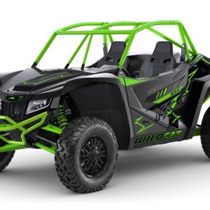 Reprogrammation ECU Arctic Cat gamme WildCat ATV