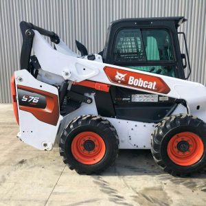 Reprogrammation ECU Bobcat SKID STEER LOADERS S76