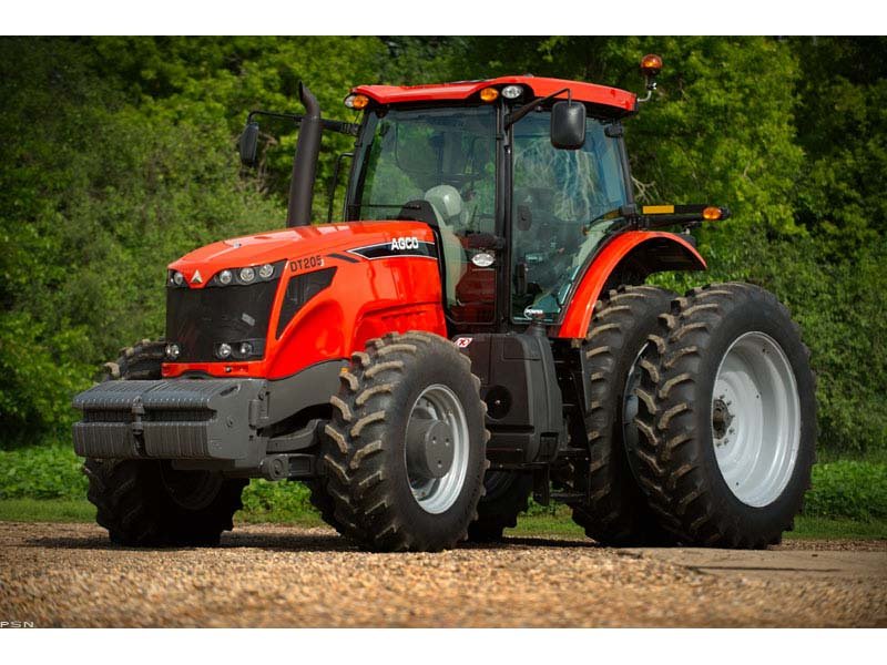 Reprogrammation ECU Agco DT-B Series (DT275B 8.4L 324)
