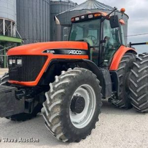Reprogrammation ECU Agco DT-A Series (DT220A 8.4L 264)