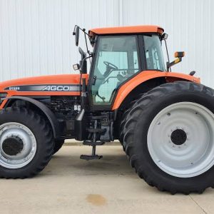Reprogrammation ECU Agco DT-B Series (DT225B 8.4L 270)