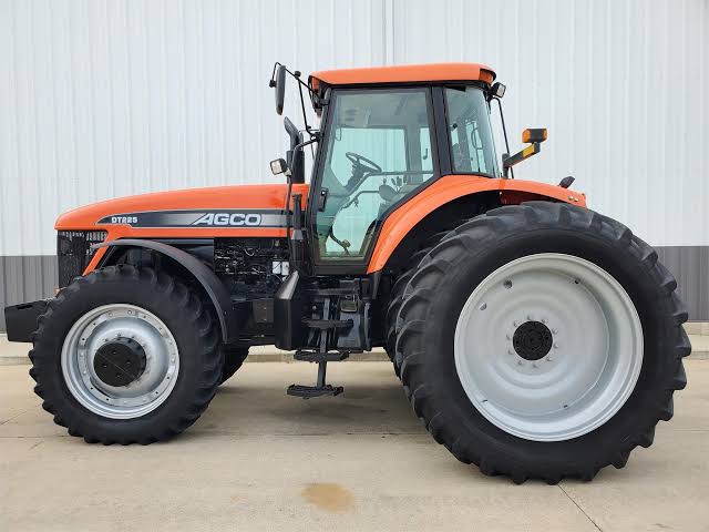 Reprogrammation ECU Agco DT-B Series (DT225B 8.4L 270)