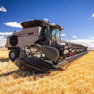 Reprogrammation ECU Agco Gleaner