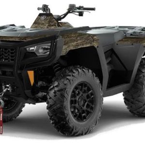 Reprogrammation ECU Arctic Cat gamme Altera ATVS