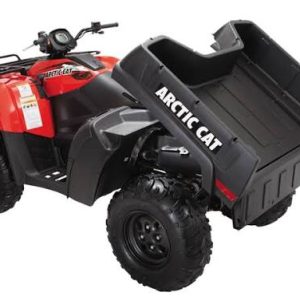 Reprogrammation ECU Arctic Cat TBX ATV