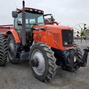Reprogrammation ECU Agco RT & RT-A