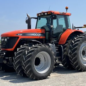 Reprogrammation ECU Agco DT-A Series (DT240A 8.4L 294)