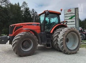 Reprogrammation ECU Agco DT Series (DT250B 8.4L 290)