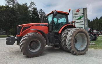 Reprogrammation ECU Agco DT Series (DT250B 8.4L 290)